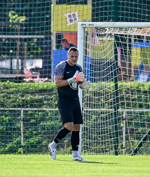 IV liga: Orzeł Ząbkowice Śląskie 4:0 (2:0) Legsad Kościelec