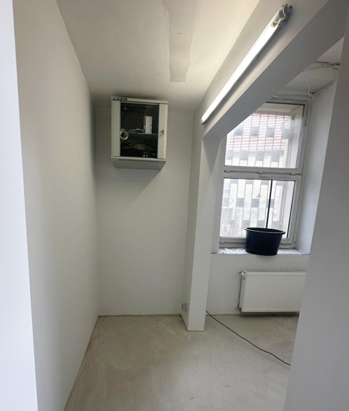 Remiza OSP Kamieniec Ząbkowicki I znów w pełni gotowa do działania po powodzi