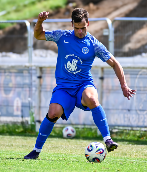 IV liga: Orzeł Ząbkowice Śląskie 1:5 (1:1) Moto-Jelcz Oława