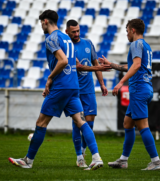 IV liga: Orzeł Ząbkowice Śląskie 2:3 (1:3) Prochowiczanka Prochowice
