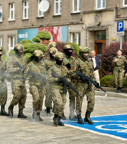 Dzień kadeta w Ziębicach