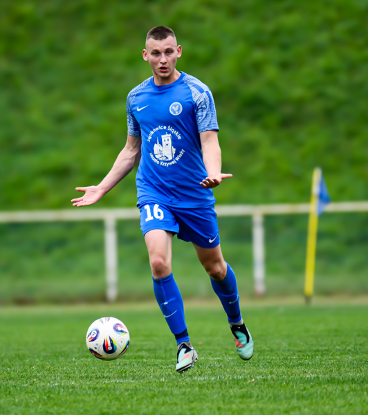 IV liga: Orzeł Ząbkowice Śląskie 4:2 (1:1) Łużyce Lubań