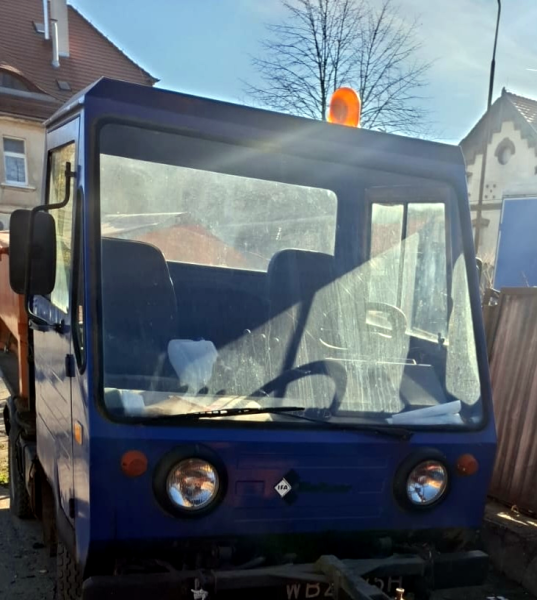 Samochód ciężarowy Multicar na sprzedaż