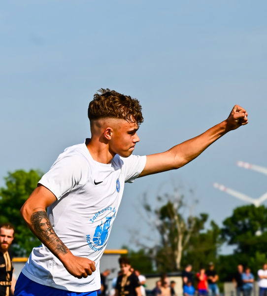Baraż o utrzymanie w IV lidze: Orzeł Marszowice 1:4 (1:3) Orzeł Ząbkowice Śląskie