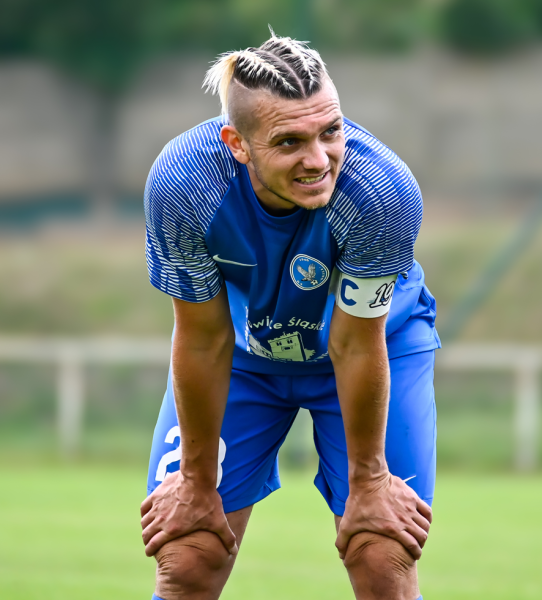 IV liga: Orzeł Ząbkowice Śląskie 1:5 (1:1) Moto-Jelcz Oława