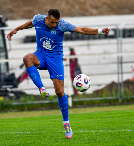 IV liga: Orzeł Ząbkowice Śląskie 4:2 (1:1) Łużyce Lubań