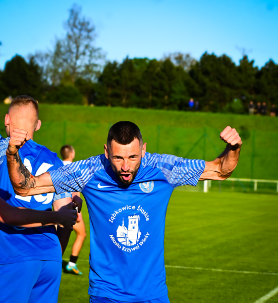 IV liga: Orzeł Ząbkowice Śląskie 2:1 (1:1) Polonia/Stal Świdnica
