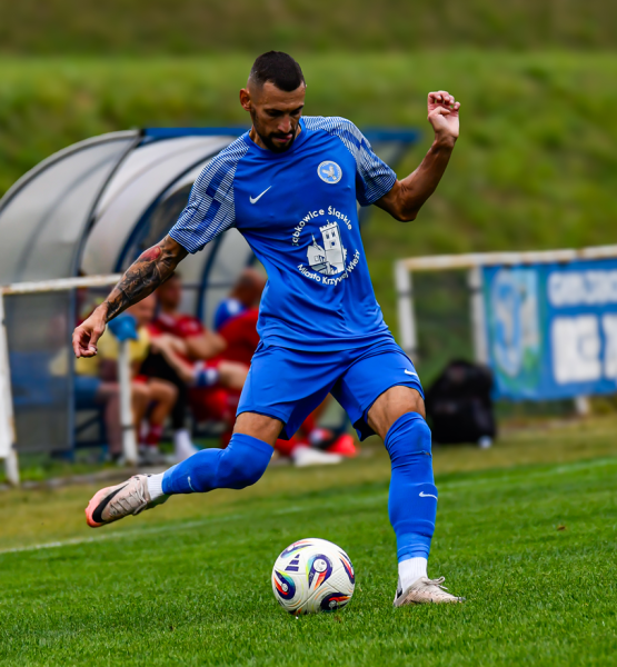 IV liga: Orzeł Ząbkowice Śląskie 4:2 (1:1) Łużyce Lubań