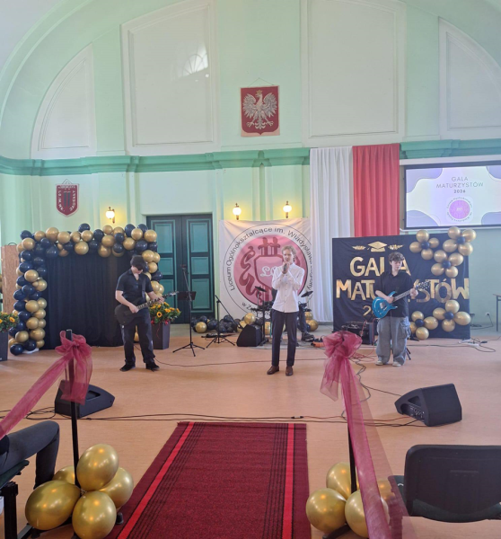 Zakończenie roku szkolnego maturzystów w Liceum Ogólnokształcącym w Ząbkowicach Śląskich
