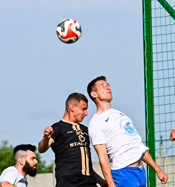 Baraż o utrzymanie w IV lidze: Orzeł Marszowice 1:4 (1:3) Orzeł Ząbkowice Śląskie