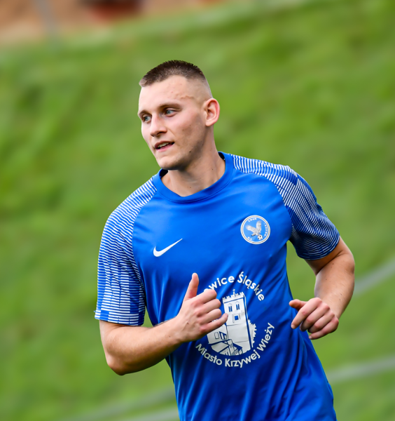 IV liga: Orzeł Ząbkowice Śląskie 4:2 (1:1) Łużyce Lubań