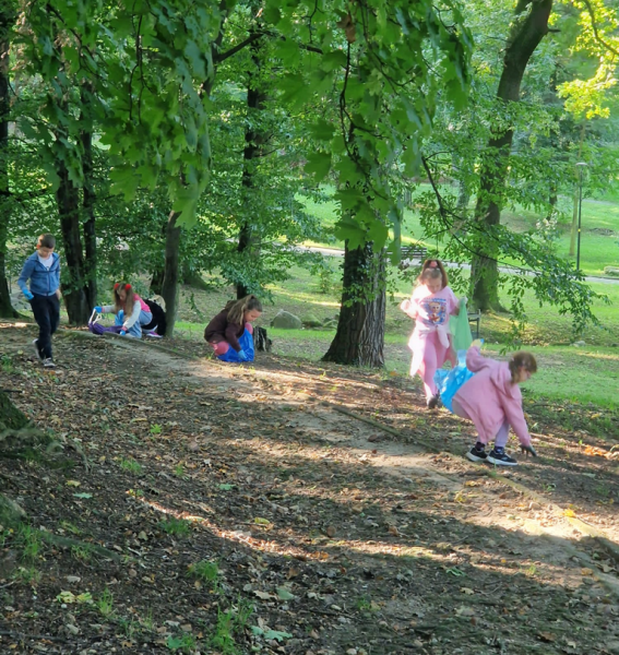 Akcja sprzątania świata w gminie Ziębice