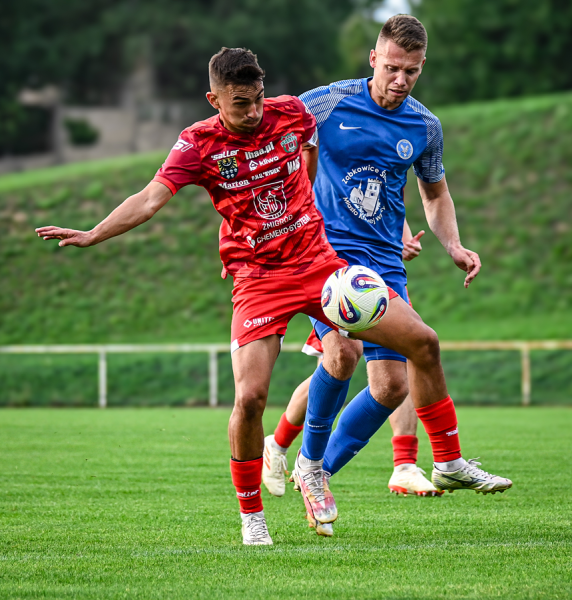 IV liga: Orzeł Ząbkowice Śląskie 1:1 (0:1) Piast Żmigród