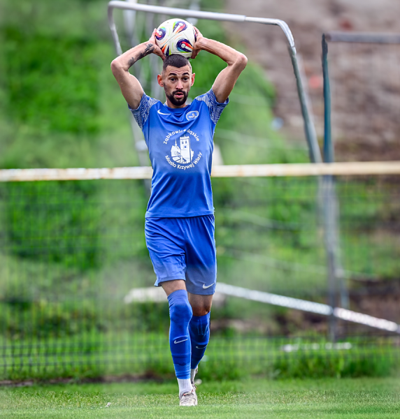IV liga: Orzeł Ząbkowice Śląskie 1:1 (0:1) Piast Żmigród