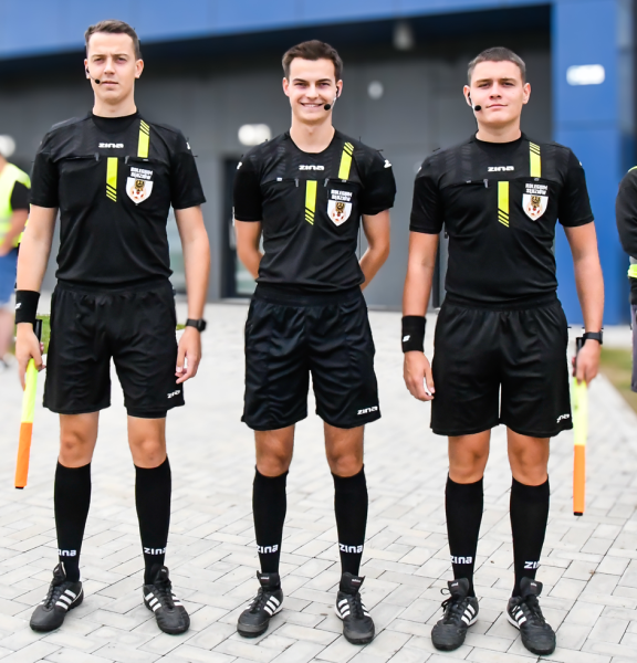 IV liga: Orzeł Ząbkowice Śląskie 1:5 (1:1) Moto-Jelcz Oława