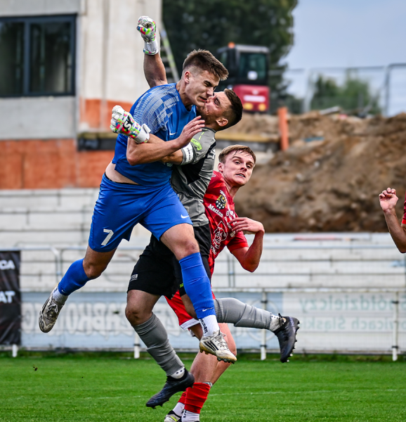 IV liga: Orzeł Ząbkowice Śląskie 1:1 (0:1) Piast Żmigród
