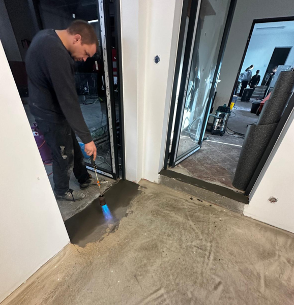 Remiza OSP Kamieniec Ząbkowicki I znów w pełni gotowa do działania po powodzi