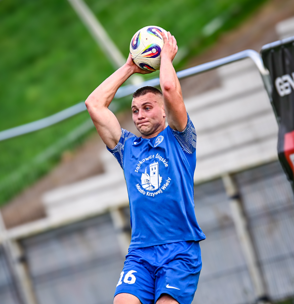 IV liga: Orzeł Ząbkowice Śląskie 1:1 (0:1) Piast Żmigród