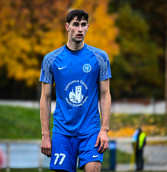 IV liga: Orzeł Ząbkowice Śląskie 2:3 (1:3) Prochowiczanka Prochowice