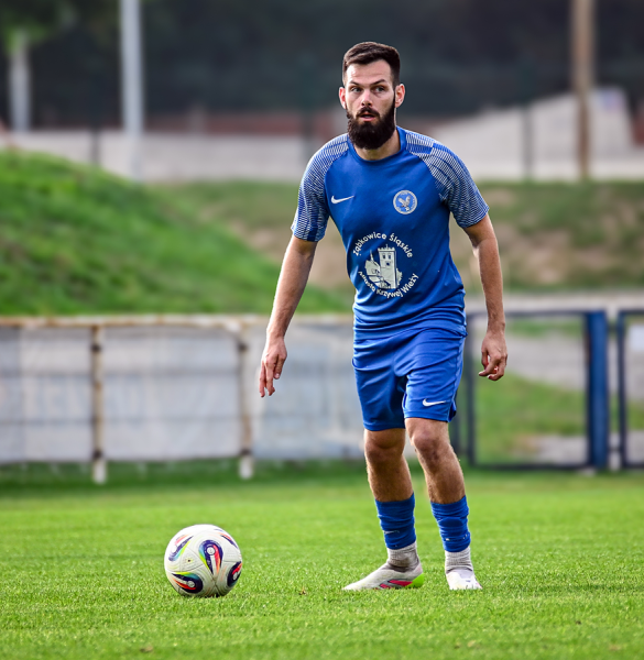 IV liga: Orzeł Ząbkowice Śląskie 1:1 (0:1) Piast Żmigród