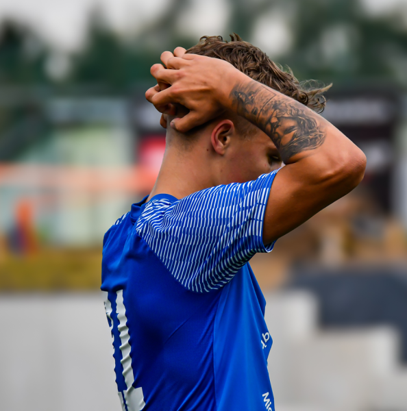 IV liga: Orzeł Ząbkowice Śląskie 4:2 (1:1) Łużyce Lubań