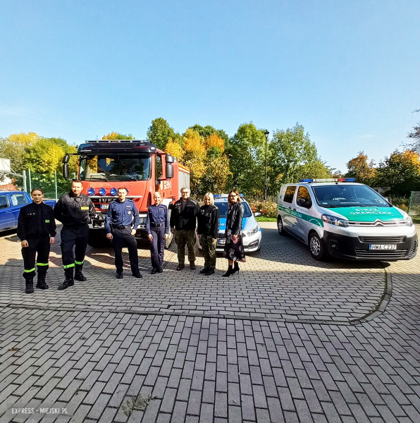 	Otwarty Dzień Bezpieczeństwa w Budzowie