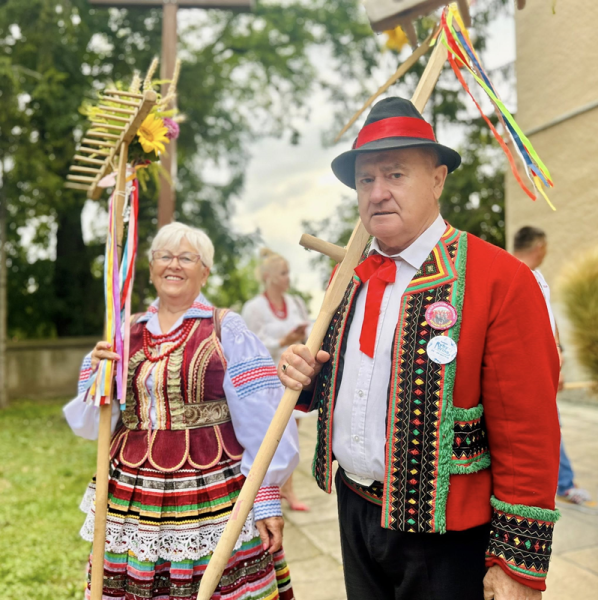 Święto Plonów w Krzelkowie