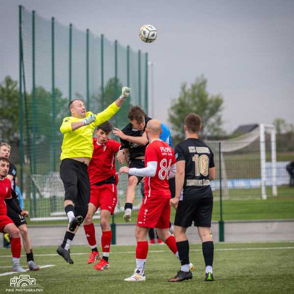 A-klasa, gr. II: Polonia Ząbkowice Śląskie 1:0 (1:0) Orzeł II Ząbkowice Śląskie