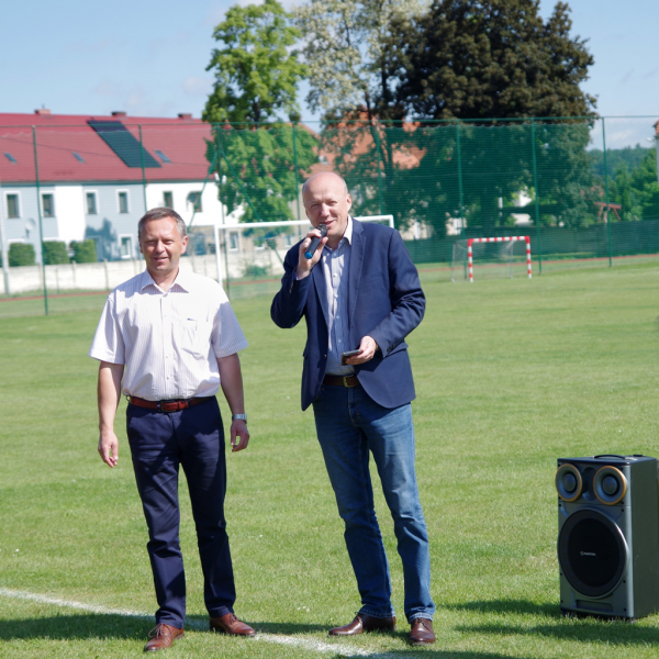 Zawody lekkoatletyczne w Ziębicach