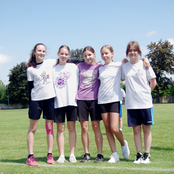 Zawody lekkoatletyczne w Ziębicach