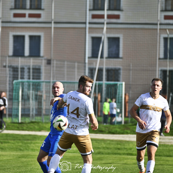 Klasa okręgowa: Zamek Kamieniec Ząbkowicki 1:2 (0:2) Orzeł Ząbkowice Śląskie