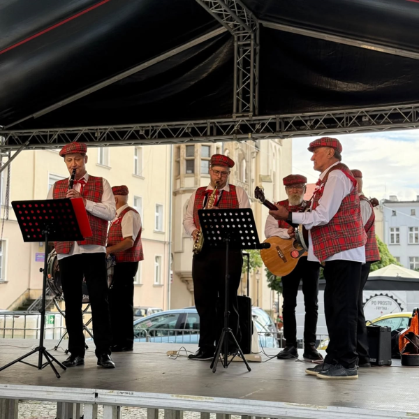 Ząbkowice Śląskie oddały hołd Powstańcom Warszawskim