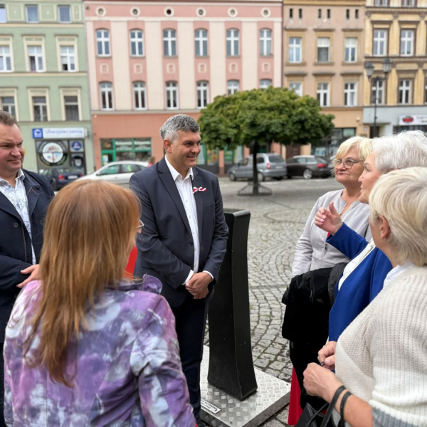 Ząbkowice Śląskie oddały hołd Powstańcom Warszawskim