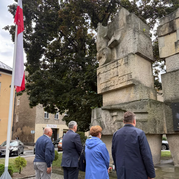 Ząbkowice Śląskie oddały hołd Powstańcom Warszawskim
