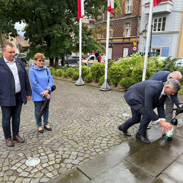 Ząbkowice Śląskie oddały hołd Powstańcom Warszawskim
