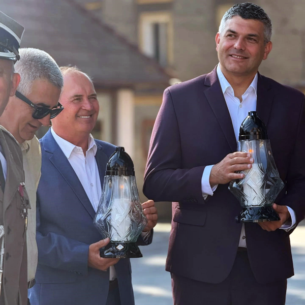 Obchody Święta Wojska Polskiego w Ząbkowicach Śląskich
