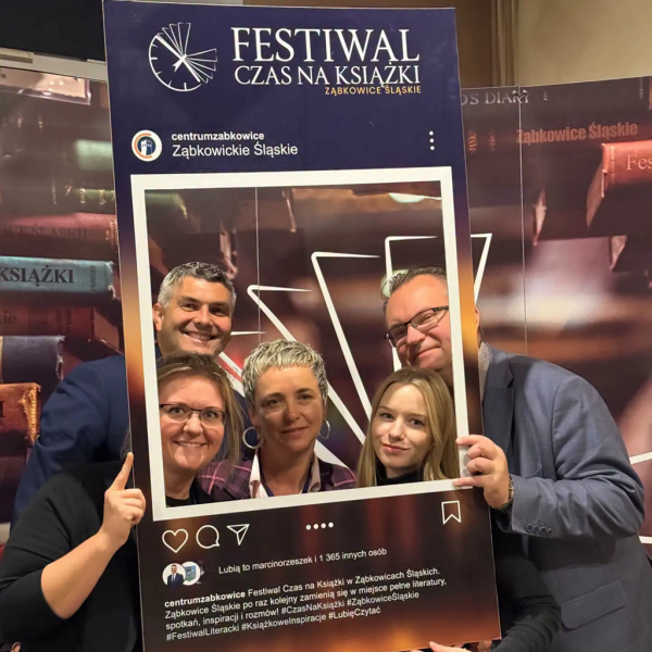 VII Festiwal Czas na Książki odbył się w Ząbkowicach Śląskich