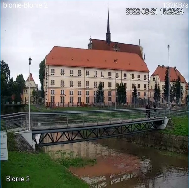 W Gminie Kamieniec Ząbkowicki poprawiają bezpieczeństwo przed ewentualnymi podtopieniami