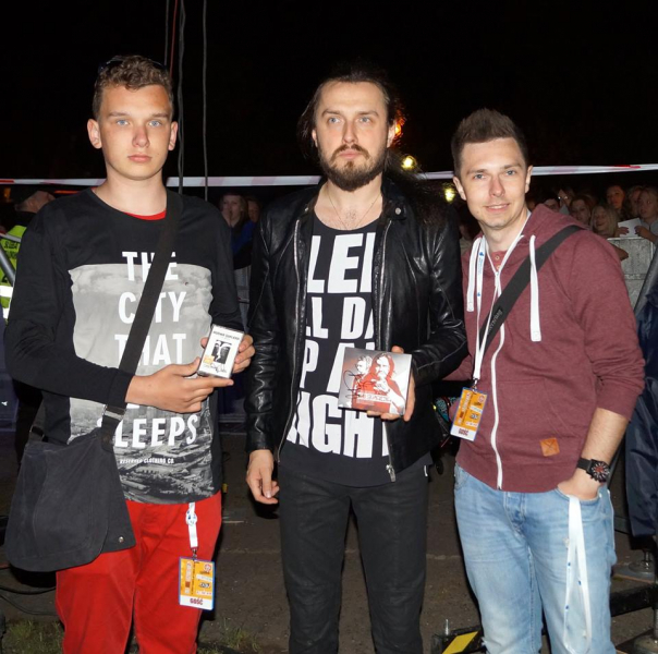 Dni i Noce Krzywej Wieży, 10 lipca 2015 r.