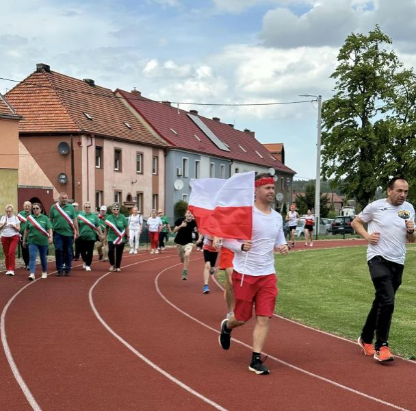 Pobiegli dla Biało-Czerwonej