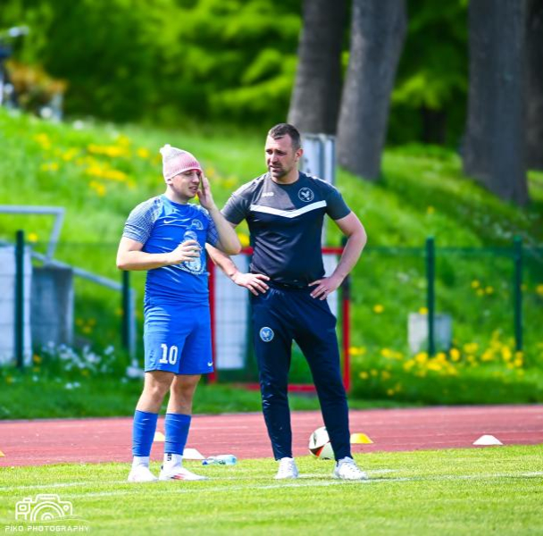 IV liga: Polonia Środa Śląska 5:1 (2:1) Orzeł Ząbkowice Śląskie