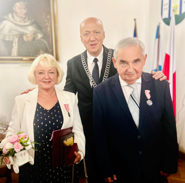 Jubileusz Złotych Godów