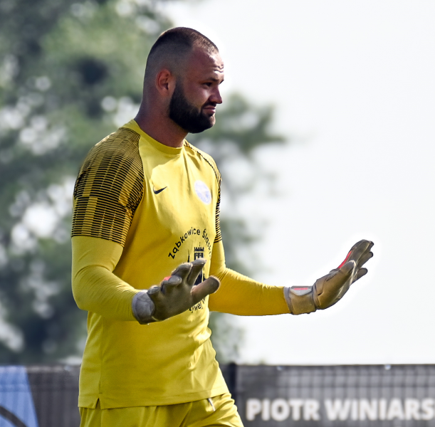 Baraż o utrzymanie w IV lidze: Orzeł Marszowice 1:4 (1:3) Orzeł Ząbkowice Śląskie