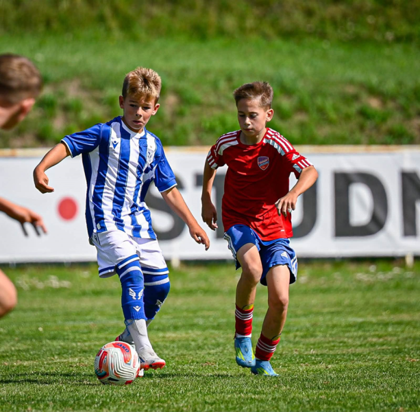 Legia Warszawa zwyciężyła w turnieju Ząbkowice Śląskie Cup