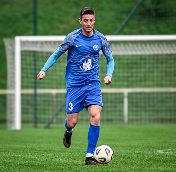 IV liga: Orzeł Ząbkowice Śląskie 1:1 (0:1) Piast Żmigród