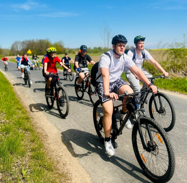 W Ziębicach odbył się 27. Rekreacyjny Rajd Rowerowy