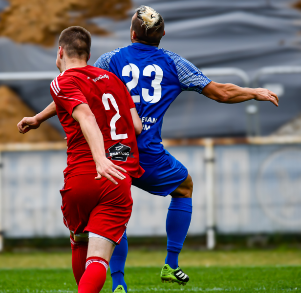 IV liga: Orzeł Ząbkowice Śląskie 4:2 (1:1) Łużyce Lubań