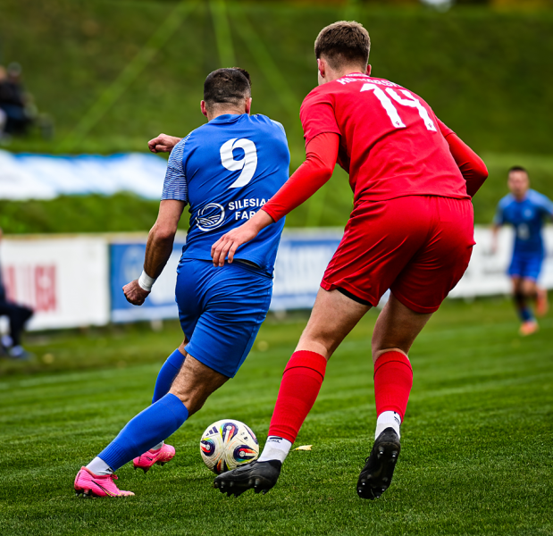 IV liga: Orzeł Ząbkowice Śląskie 2:3 (1:3) Prochowiczanka Prochowice
