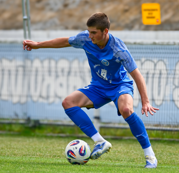 IV liga: Orzeł Ząbkowice Śląskie 1:5 (1:1) Moto-Jelcz Oława