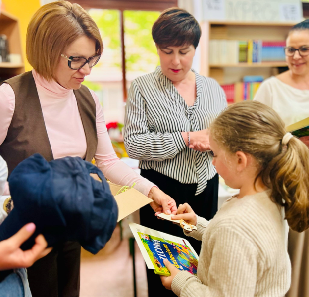 Gminny Konkurs Pięknego Czytania